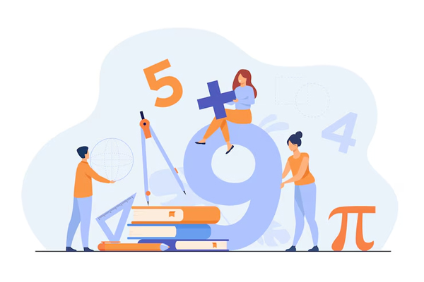 Academic and Compititive Maths