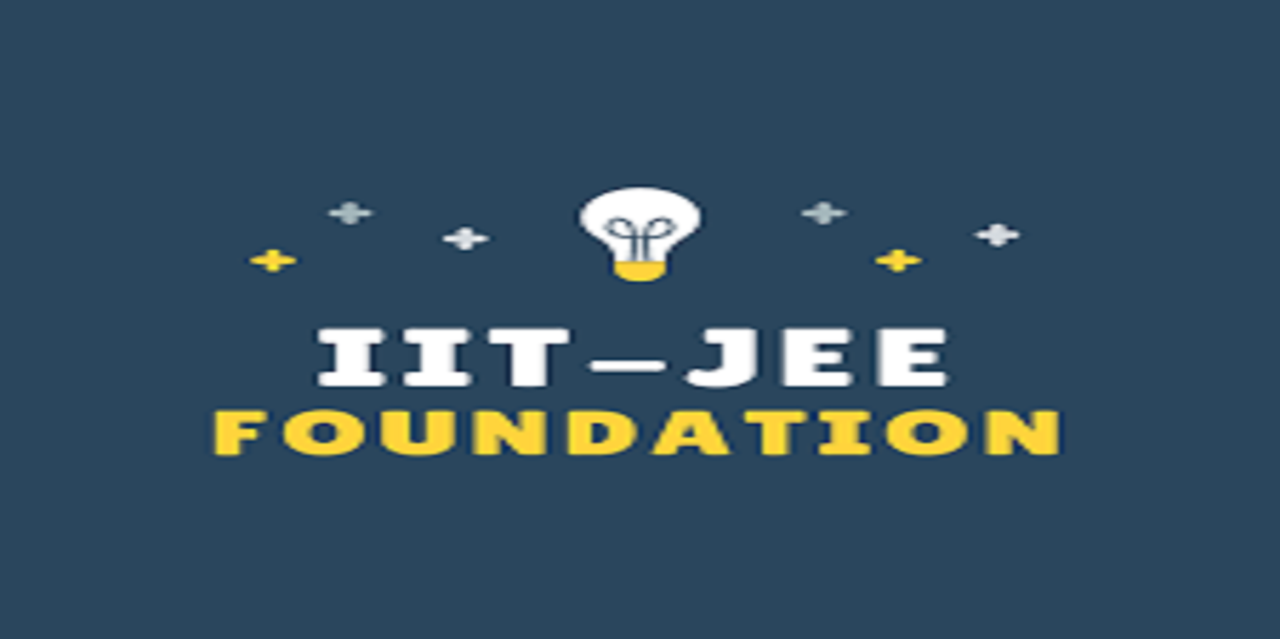 IIT-JEE Foundation from 06th to 10th